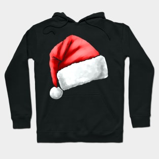 Santas Hat Christmas Hoodie